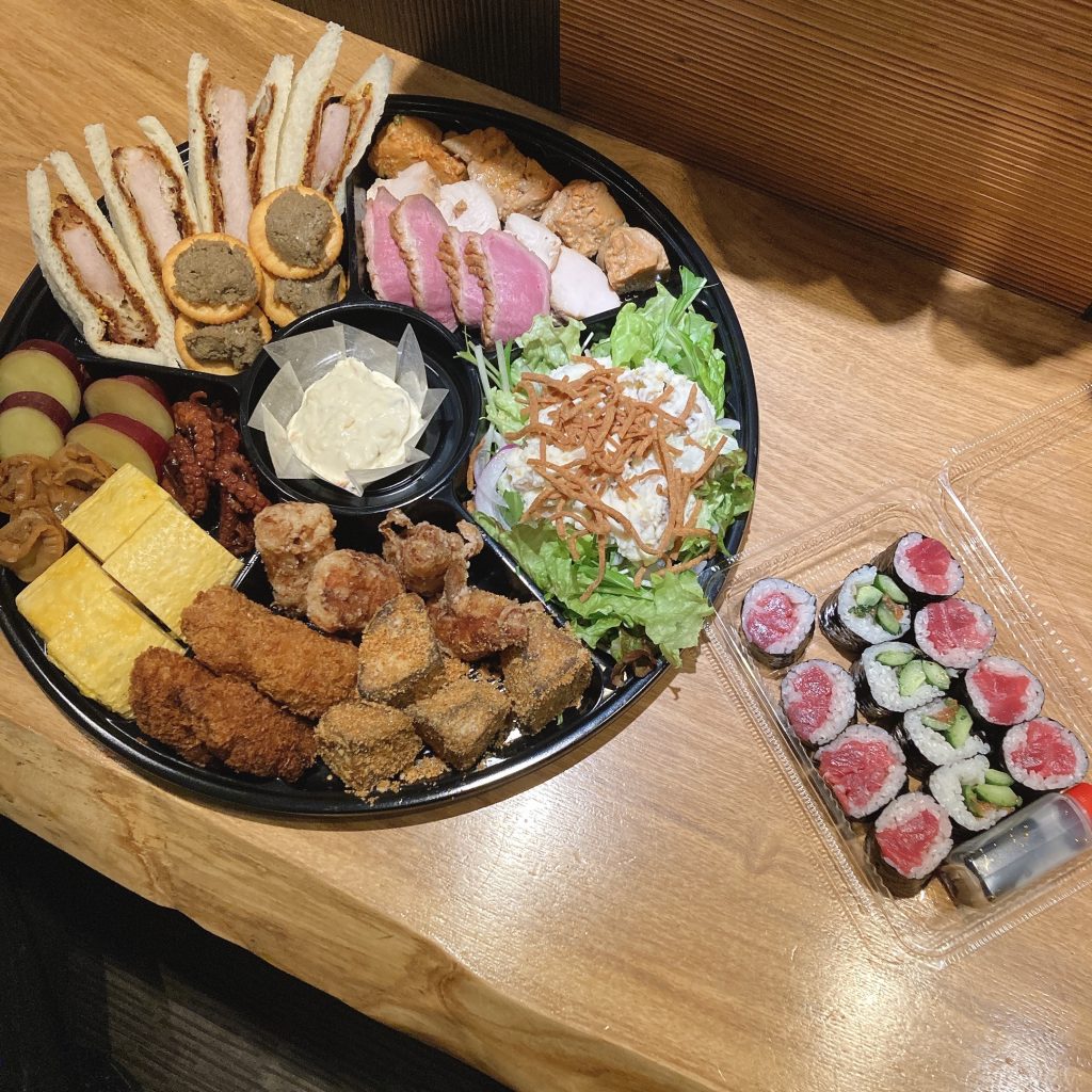 企業向けオードブル